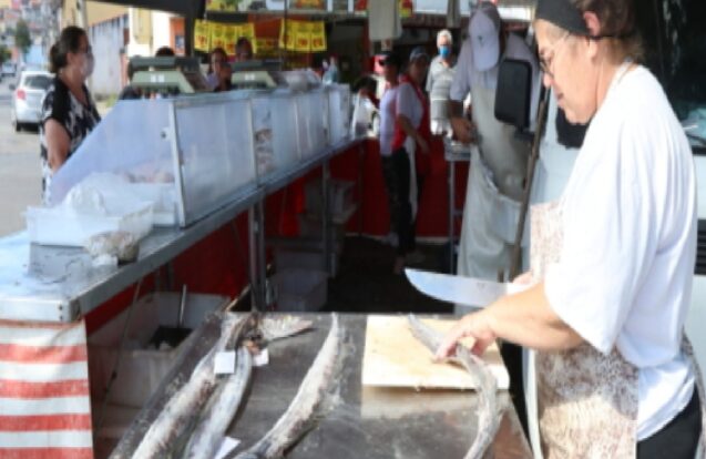 🐟 Jacareí terá pontos de venda de peixe fresco na Semana Santa