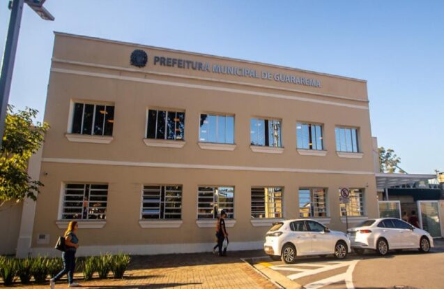 📞 Guararema moderniza telefonia e promete acabar com linha ocupada em serviços públicos