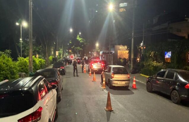 🚔 São José dos Campos reforça segurança com operação especial no feriado de Páscoa