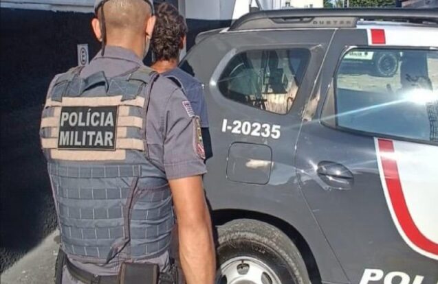 Adolescente tenta defender a mãe e também é agredido em São Sebastião