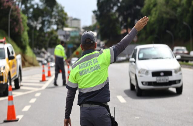 Anel Viário de São José terá interdições neste domingo por corrida de rua