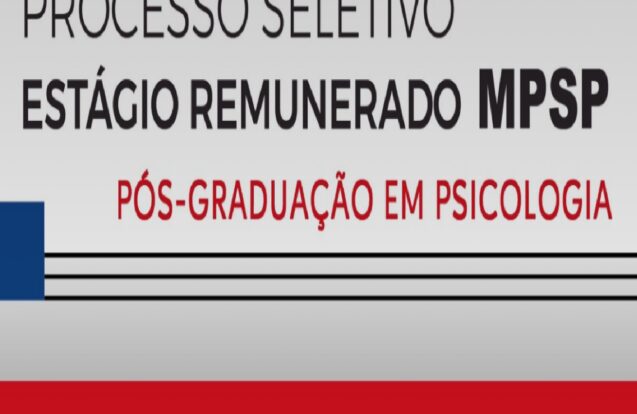 Caraguatatuba abre vaga de estágio em psicologia com bolsa de R$ 2 mil