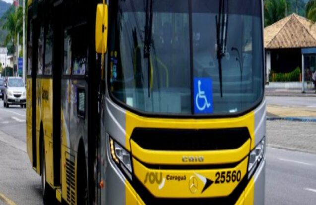 Caraguatatuba ajusta horários de ônibus para atender estudantes do Jetuba