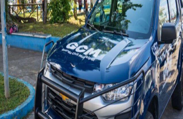 Caraguatatuba apreende menor por tráfico de drogas no bairro Casa Branca