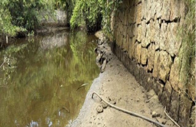 Caraguatatuba intensifica fiscalização contra esgoto irregular em praias e rios