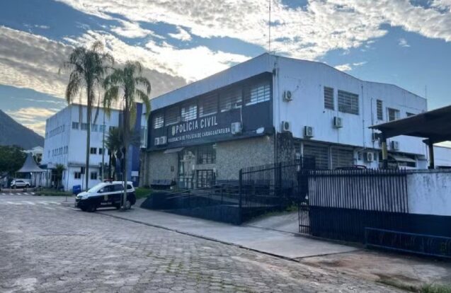 Casal é encontrado morto em casa em Caraguatatuba e polícia investiga feminicídio