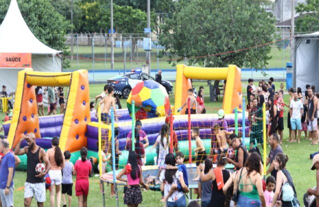 Conexão Juventude chega à região norte de São José neste domingo