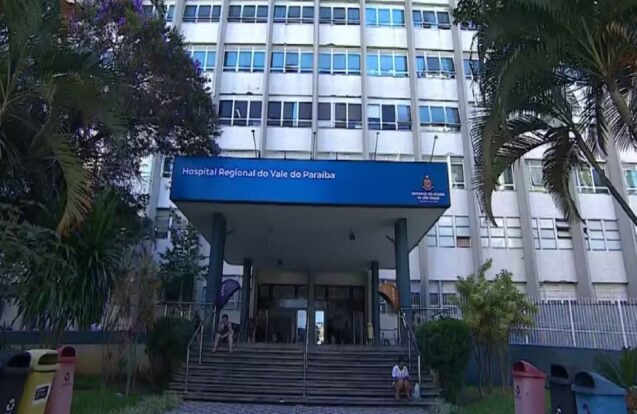 Crianças são internadas após agressão e pai é preso em Taubaté