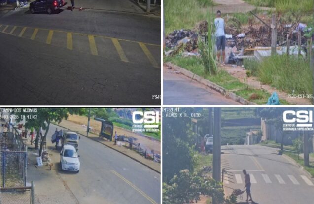 Descarte irregular dispara e multas aumentam em São José dos Campos