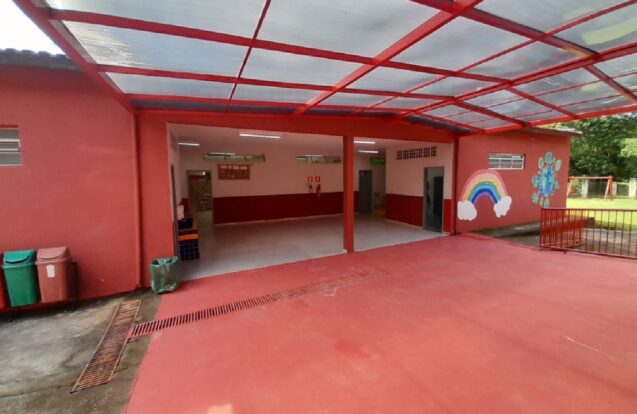 Escola de Santa Isabel é reinaugurada com ensino integral e nova estrutura