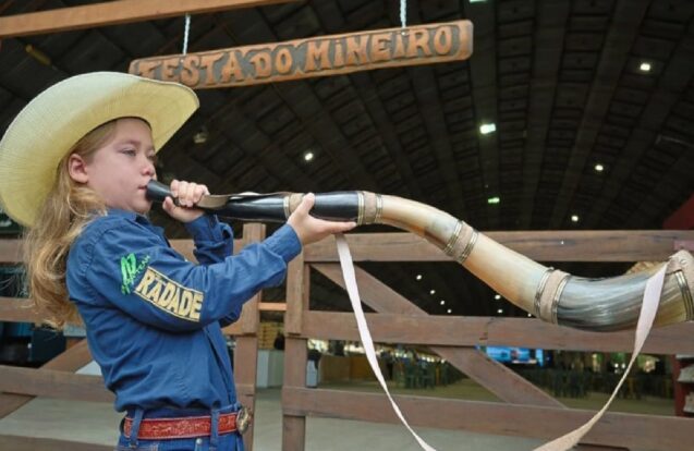 Festa do Mineiro agita São José com mais de 20 atrações neste fim de semana