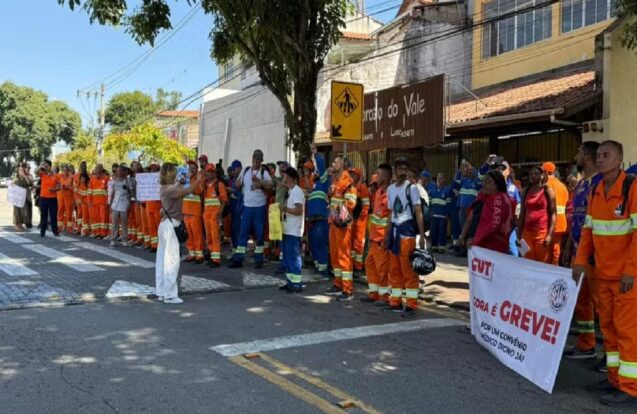 Greve na Urbam pode ser suspensa em São José dos Campos