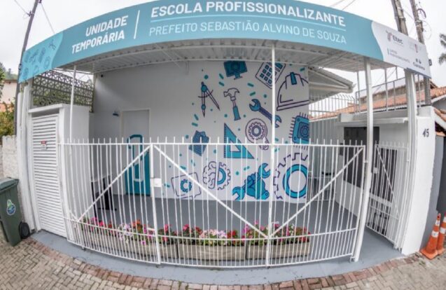 Guararema abre inscrições para Vestibulinho da Etec com curso de Logística