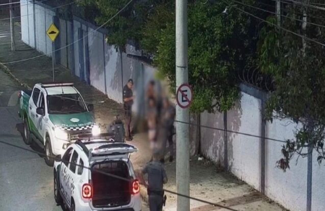 Homem é preso por tráfico após ação do COI em Tremembé