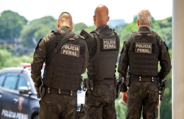 Inscrições para concurso da Polícia Penal de SP terminam nesta sexta