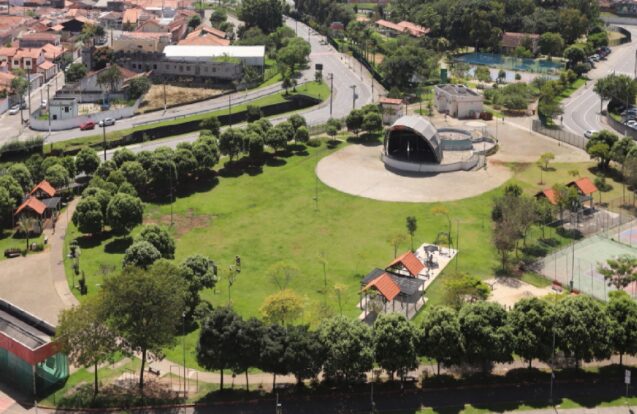 Jacareí celebra 374 anos com shows gratuitos de Falamansa e sertanejo no fim de semana