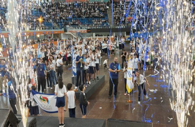 Jogos Escolares reúnem mais de 3 mil alunos na abertura em São José dos Campos