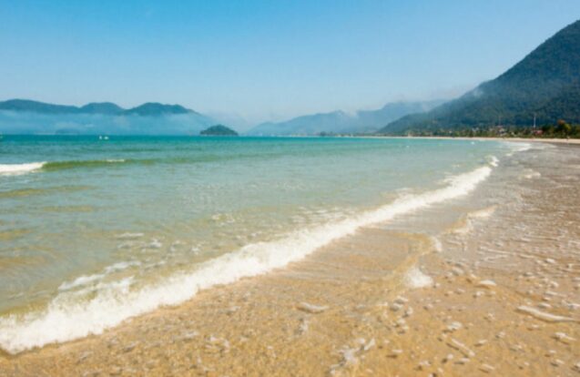 Litoral Norte tem 10 praias impróprias para banho neste fim de semana