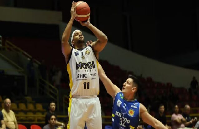 Mogi elimina São José e avança às quartas do NBB
