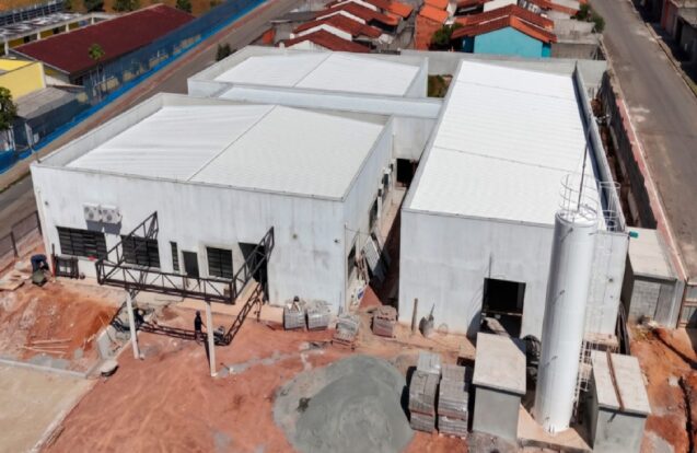 Nova UBS Monterrey entra na fase final de obras em São José dos Campos