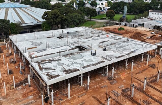 Nova maternidade de São José avança e terá 150 leitos