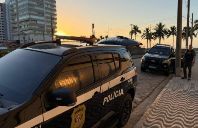 Operação prende integrantes de facção que movimentava R$ 400 mil por semana no Vale