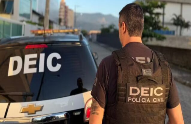Operação prende suspeitos ligados ao PCC no Vale do Paraíba e litoral