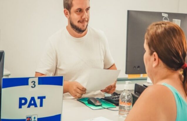 PAT oferece 46 vagas de emprego em São Sebastião nesta semana