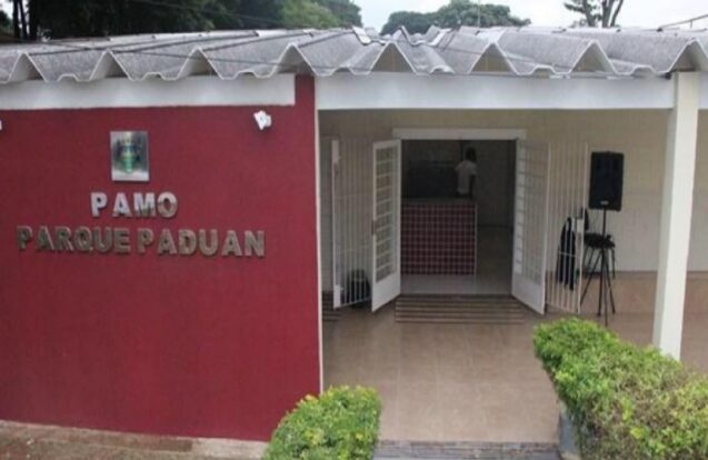 Pamo Paduan fecha para obras e atendimentos vão para UBS Gurilândia em Taubaté