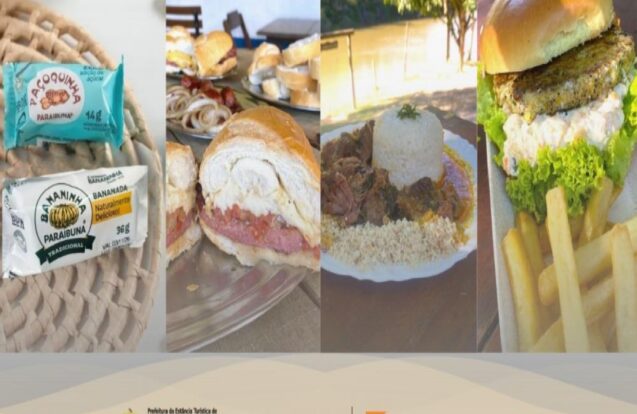 Paraibuna ganha destaque em programa gastronômico estadual