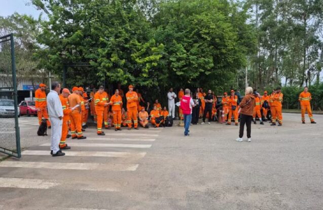 Paralisação de servidores da Urbam afeta serviços em São José dos Campos