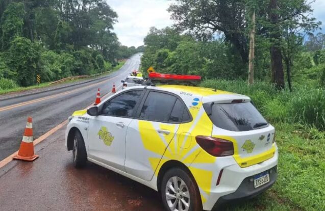 Pare e siga começa na Rio-Santos em Ubatuba e deve durar 6 meses
