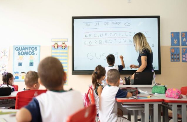 Pinda supera metas de alfabetização e já atinge nível previsto para 2027