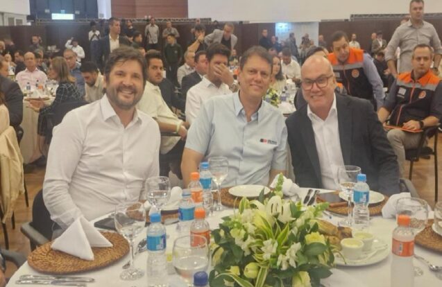 Pindamonhangaba garante novos investimentos após encontro com governador