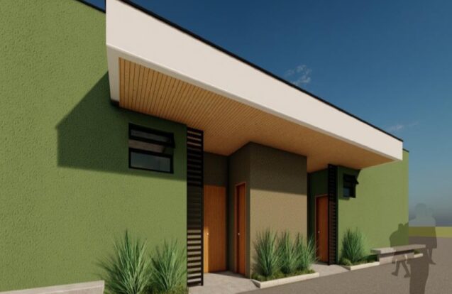 Pindamonhangaba inicia construção de banheiros no Parque da Cidade
