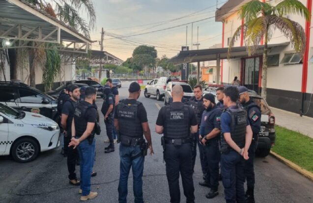 Pindamonhangaba tem mais um preso por esquema de roubo de veículos