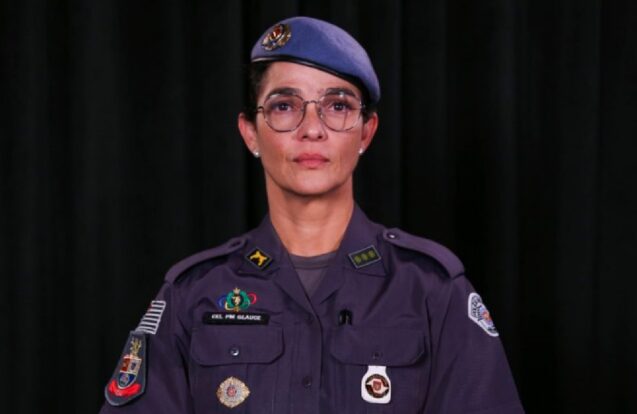 Polícia Militar de SP terá primeira mulher no comando geral da história