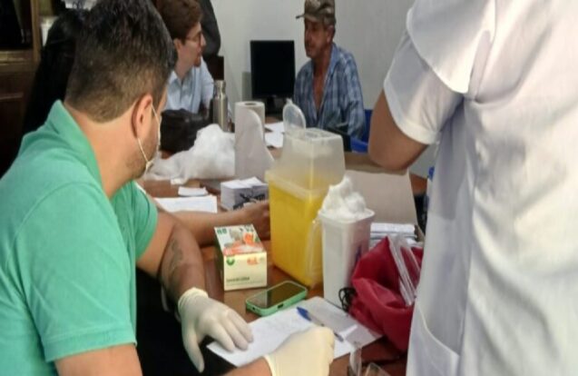 Queluz leva atendimento de saúde para moradores da zona rural
