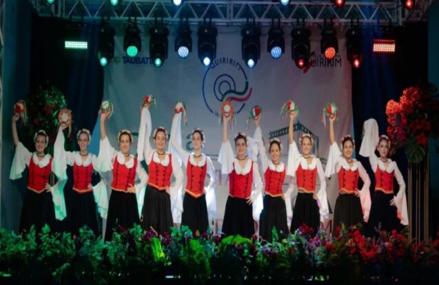 Quiririm em Taubaté já vive a Festa Italiana com comida e shows até domingo