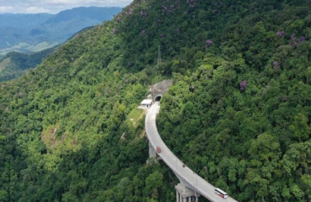 Rodovia dos Tamoios terá operação especial no feriado de Páscoa