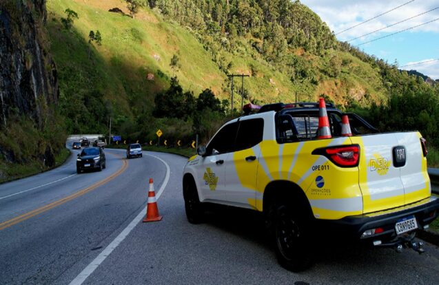 Rodovias do Vale e litoral devem receber milhões de veículos no feriado de Páscoa