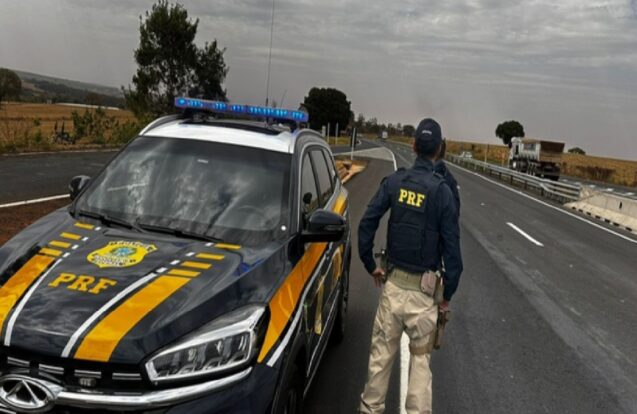 Rodovias federais de SP terão fiscalização reforçada na Semana Santa