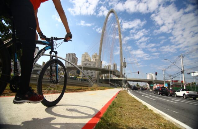 São José dos Campos amplia ciclovias e reforça título de cidade amiga da bicicleta