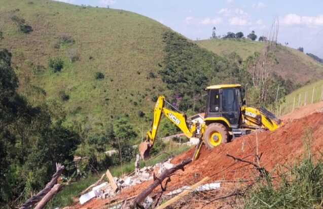São José dos Campos barra loteamento irregular na região norte