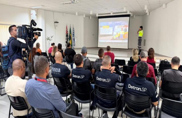 São José dos Campos orienta sobre uso de ciclomotores e veículos elétricos