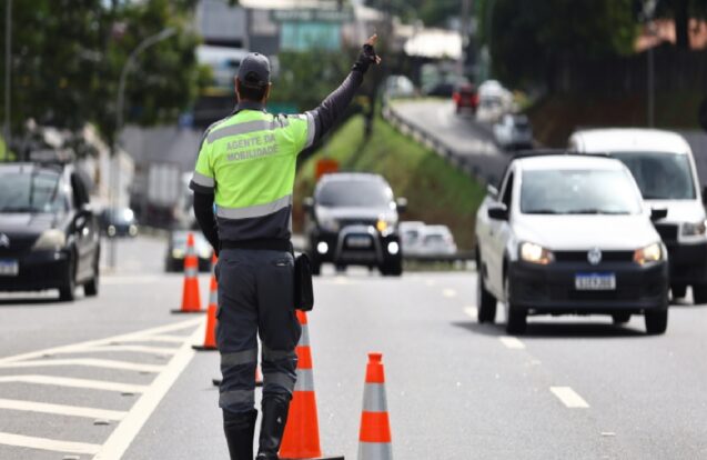 São José dos Campos reduz mortes no trânsito em até 40%