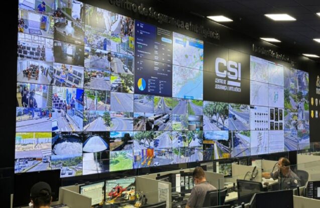 São José registra menor número de roubos de veículos desde 2001