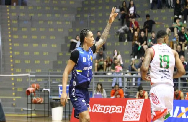 São José vence no último lance e segue na briga no NBB
