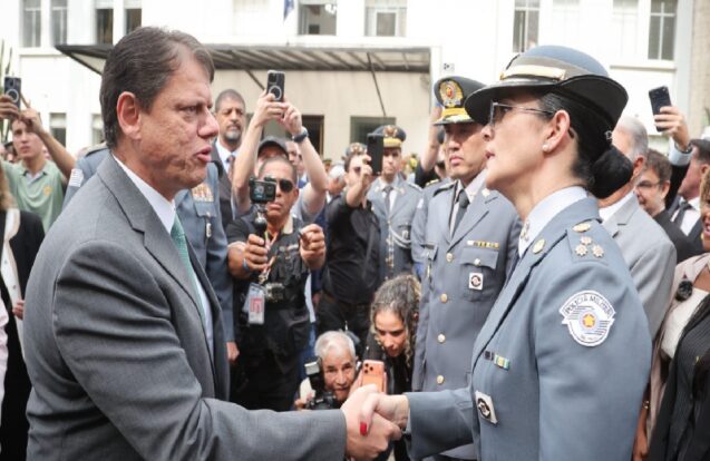 São Paulo tem primeira mulher no comando da PM em quase 200 anos