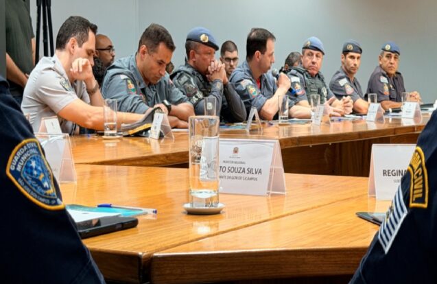 Segurança em São José dos Campos tem alta aprovação da população